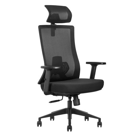 SILLA OFICINA GAMA SENIOR SE7000 CROMAD - Imagen 2