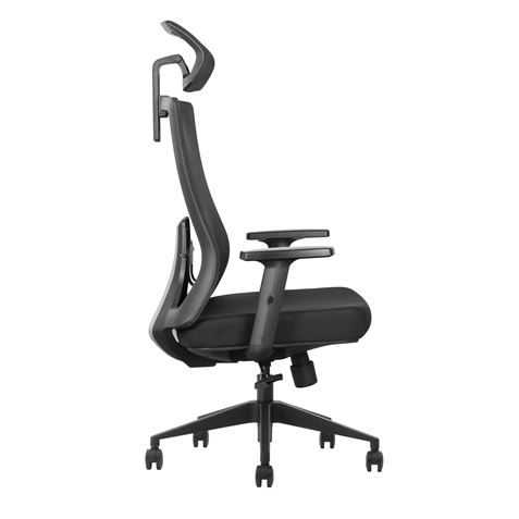 SILLA OFICINA GAMA SENIOR SE7000 CROMAD - Imagen 3