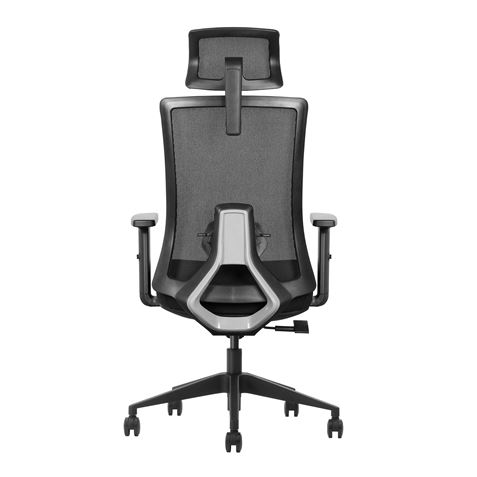 SILLA OFICINA GAMA SENIOR SE7000 CROMAD - Imagen 4