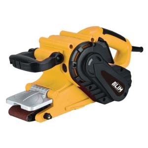 REACONDICIONADA LIJADORA DE BANDA 76X533MM 1010W BLIM