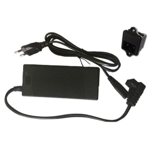 TRANSFORMADOR A 220V CON ADAPTADOR PARA NEVERAS FIJAS MUVIP