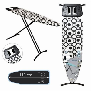 TABLA DE PLANCHAR SUPER 110X32 AFRODITE URBAN LIVING