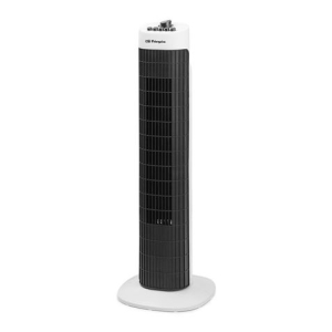 VENTILADOR DE TORRE 0730 ORBEGOZO 45W 3 VELOCIDADES