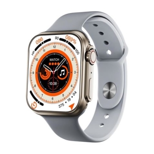 SMARTWATCH M8 MINI 1.86 IPS | LLAMADAS BT | PLATA XO"
