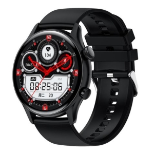 SMARTWATCH J4 1.36 | LLAMADAS BT | NEGRO XO"