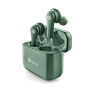 AURICULARES BLUETOOTH TWS ARTICA BLOOM VERDE NGS