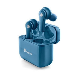 AURICULARES BLUETOOTH TWS ARTICA BLOOM AZUL NGS