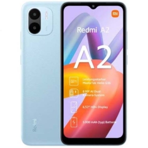 SMARTPHONE REDMI A2 6.5 | 3GB | 64GB | 8/5 MPX | AZUL"