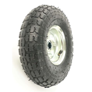 RUEDA PARA CARRETILLA DE ALMACEN 20MM MADER