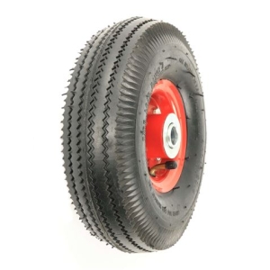 RUEDA PARA CARRETILLA DE ALMACEN 20MM MADER