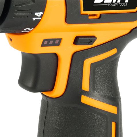 TALADRO 12V | BATERIA 1.5AH BLIM - Imagen 3