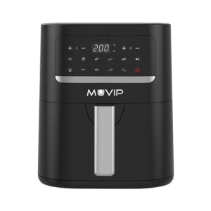REACONDICIONADA FREIDORA AIRE CALIENTE 4.5 LITROS 1600W MUVIP