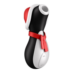 SUCCIONADOR DE CLÍTORIS PRO PENGUIN NEXT GEN ED.NAVIDAD SATISFYER