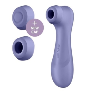 SATISFYER PRO 2 GEN 3 LIQUID AIR LILA APP SATISFYER