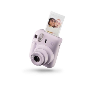PACK BEST MEMORIES CAMARA INSTANTANEA INSTAX MINI 12 MORADA FUJIFILM