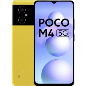 SMARTPHONE POCO M4 6.58 | 4GB | 64GB | 5G | 13/5MPX |AMARILLO | XIAOMI"