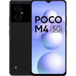 SMARTPHONE POCO M4 6.58 | 4GB | 64GB | 5G | 13/5MPX | NEGRO | XIAOMI"