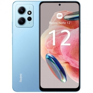 SMARTPHONE REDMI NOTE 12 6.71| 8GB| 256GB | 50/13 MPX AZUL XIAOMI"