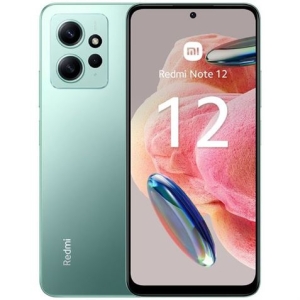 SMARTPHONE REDMI NOTE 12 6.71| 8GB| 256GB | 50/13 MPX VERDE XIAOMI"