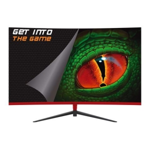 MONITOR GAMING 24 CURVO FULL HD | 100HZ |1MS | ALTAVOCES| XGM24C KEEP OUT"