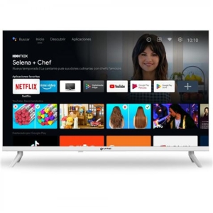TELEVISOR LED 32 LED-3211GOO ANDROID TV BLANCO GRUNKEL"