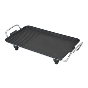 REACONDICIONADA PLANCHA DE ASAR 48X27CM 1500W MUVIP