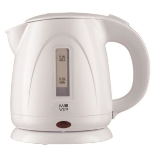 REACONDICIONADO HERVIDOR DE AGUA 0.9 LITROS 1300W MUVIP
