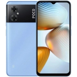 SMARTPHONE POCO M4 6.58 | 6GB | 128GB | 5G | 13/5MPX | AZUL| XIAOMI"