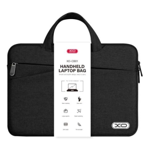 MALETÍN EJECUTIVO PARA PORTÁTILES HASTA 13 CB01BK NEGRO XO"
