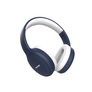AURICULARES DIADEMA BLUETOOTH WH008 AZUL PANTONE TM