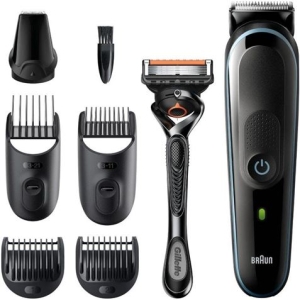 RECORTADORA 7 EN 1 BRAUN MGK 5345