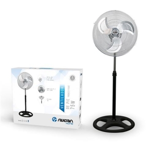 VENTILADOR DE PIE INDUSTRIAL 18 45CM 75W"