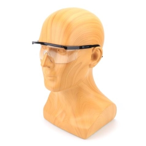 GAFAS DE PROTECCION TRANSPARENTE AJUSTABLES SAURIUM
