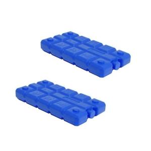 PACK 2 ENFRIADORES PARA NEVERAS PORTATILES 2X400CL