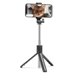 SELFIE STICK BLUETOOTH CON TRIPODE FOREVER