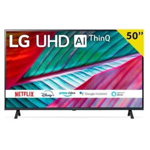 TELEVISOR 50 LG 50UR78006LK 4K| SMART TV | WIFI | BT |"