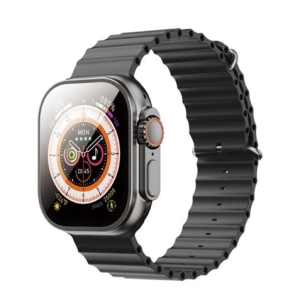 SMARTWATCH M9 ULTRA 2 AMOLED | LLAMADAS BT | CARGA MAGNETICA | NEGRO XO"
