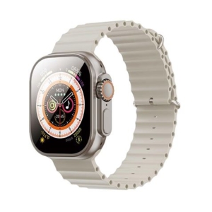 SMARTWATCH M9 ULTRA 2 AMOLED | LLAMADAS BT | CARGA MAGNETICA | BLANCO XO"