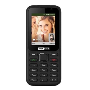 TELEFONO MOVIL 2.8 | 4GB | 2MPX MK241 MAXCOM"