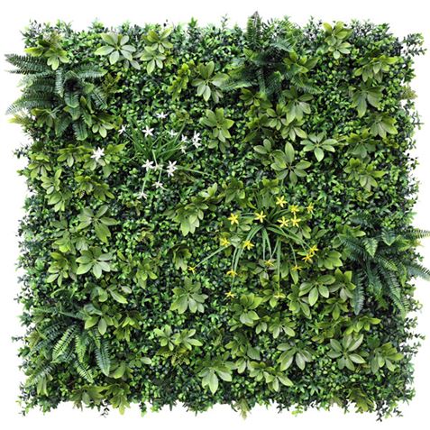 JARDIN VERTICAL 100X100CM SERIE FLORENZA SUNGARDEN - Imagen 2