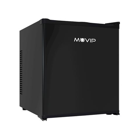 MINI BAR TERMOELÉCTRICO (SILENCIOSO, 13dB) 28L | 44,5CM | CERRADURA MUVIP - Imagen 4