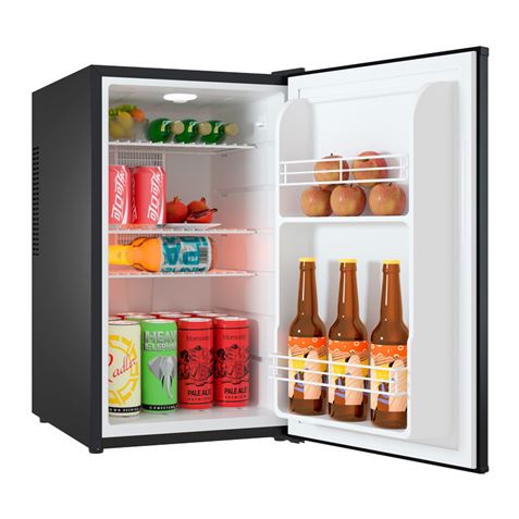 MINI BAR TERMOELÉCTRICO (SILENCIOSO, 13dB) 68L | 74CM | CERRADURA MUVIP