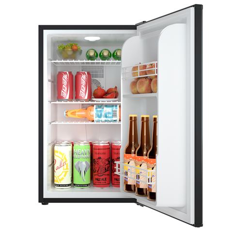 MINI BAR TERMOELÉCTRICO (SILENCIOSO, 13dB) 68L | 74CM | CERRADURA MUVIP - Imagen 3