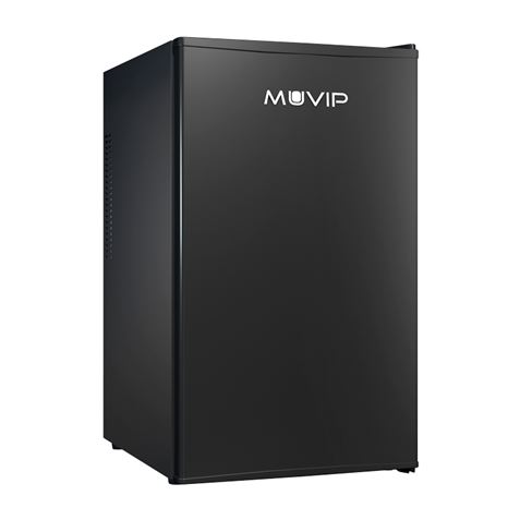 MINI BAR TERMOELÉCTRICO (SILENCIOSO, 13dB) 68L | 74CM | CERRADURA MUVIP - Imagen 4