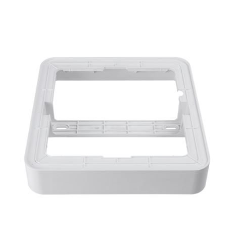 DOWNLIGHT CUADRADO 9W | 720LM SELECTOR 3 TEMPERATURAS + SOBREPARED ELBAT - Imagen 3