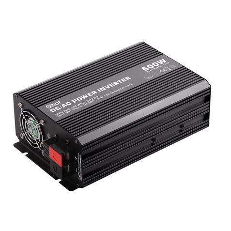 CONVERTIDOR DE CORRIENTE ONDA PURA 600W ELBAT - Imagen 3