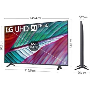 TELEVISOR 65 LG 65UR78006LK 4K| SMART TV | WIFI | BT |"