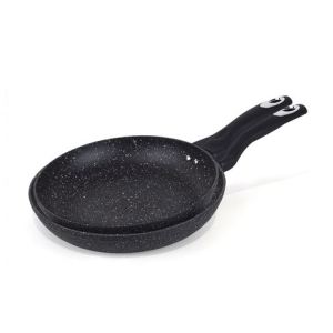 SET 2 SARTENES ALUMINIO FORJADO SUPER LIGERO 20-24CM SELECT QUTTIN