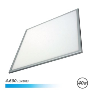 PANEL LED 60X60 40W 4600LM LUZ FRIA EMC