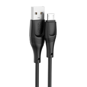 CABLE MICRO USB NB238 3 METROS NEGRO XO